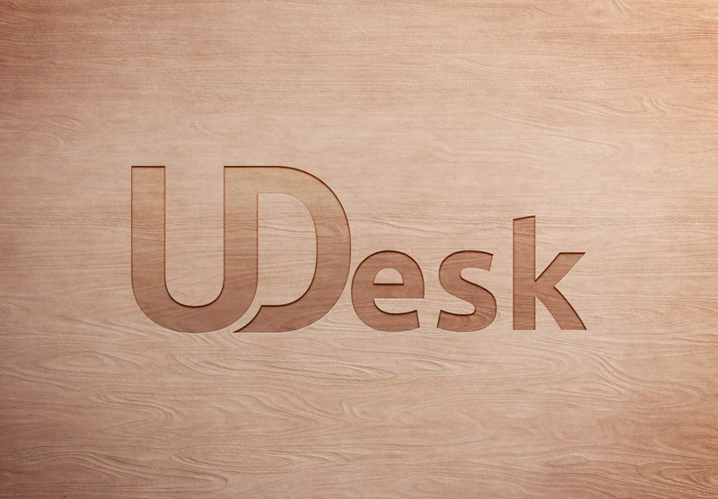 Logo Udesk