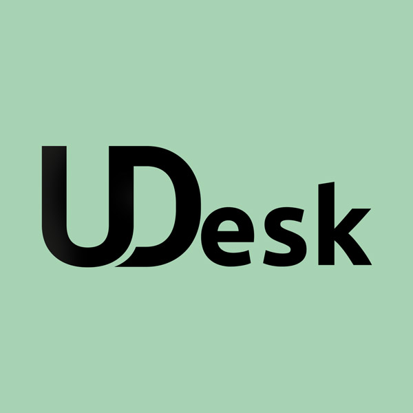 Logo Udesk